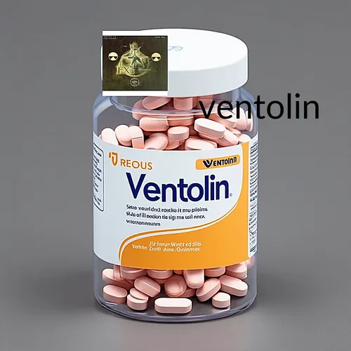 Precio de ventolin para nebulizar